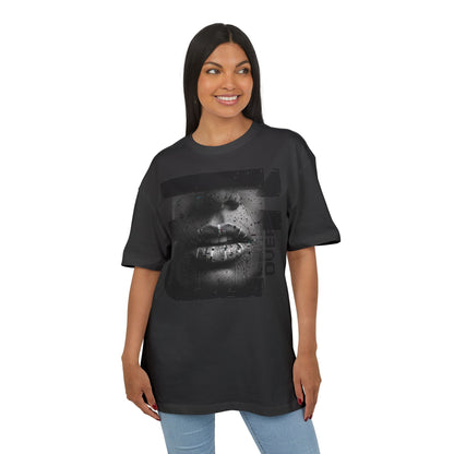 Gamer Unisex Oversized Tee - Game Over Graphic Tee