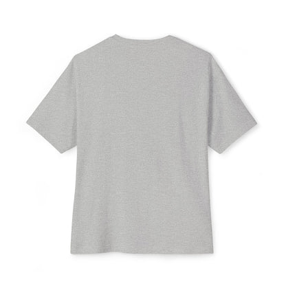 Artistic Oversized Tee - Unique Graphic T-shirt for Art Lovers, Comfortable Fashion, Trendy Unisex Wear, Perfect for Gifting, Casual Style