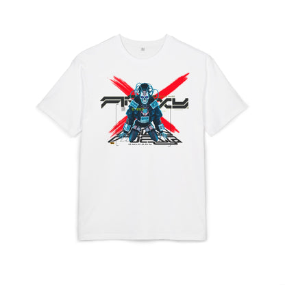 Retro Graphic Tee, Unisex Fashion Tee, Casual Wear, Streetwear Style, Gift for Gamers, Graphic T-shirt with Cool Design