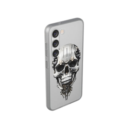 Flexi Smartphone Case - Skull Collection