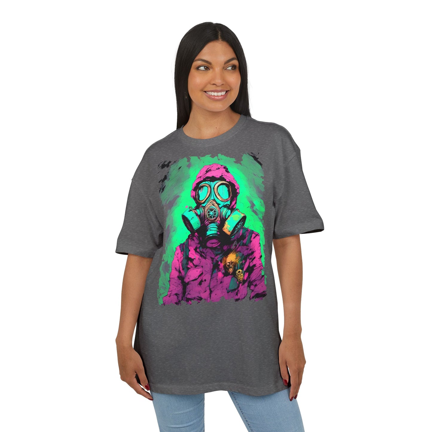 Vibrant Graphic Tee, Colorful Streetwear, Artistic Unisex T-Shirt, Unique Gift for Him or Her, Casual Summer Wear, Music Festival Fashion