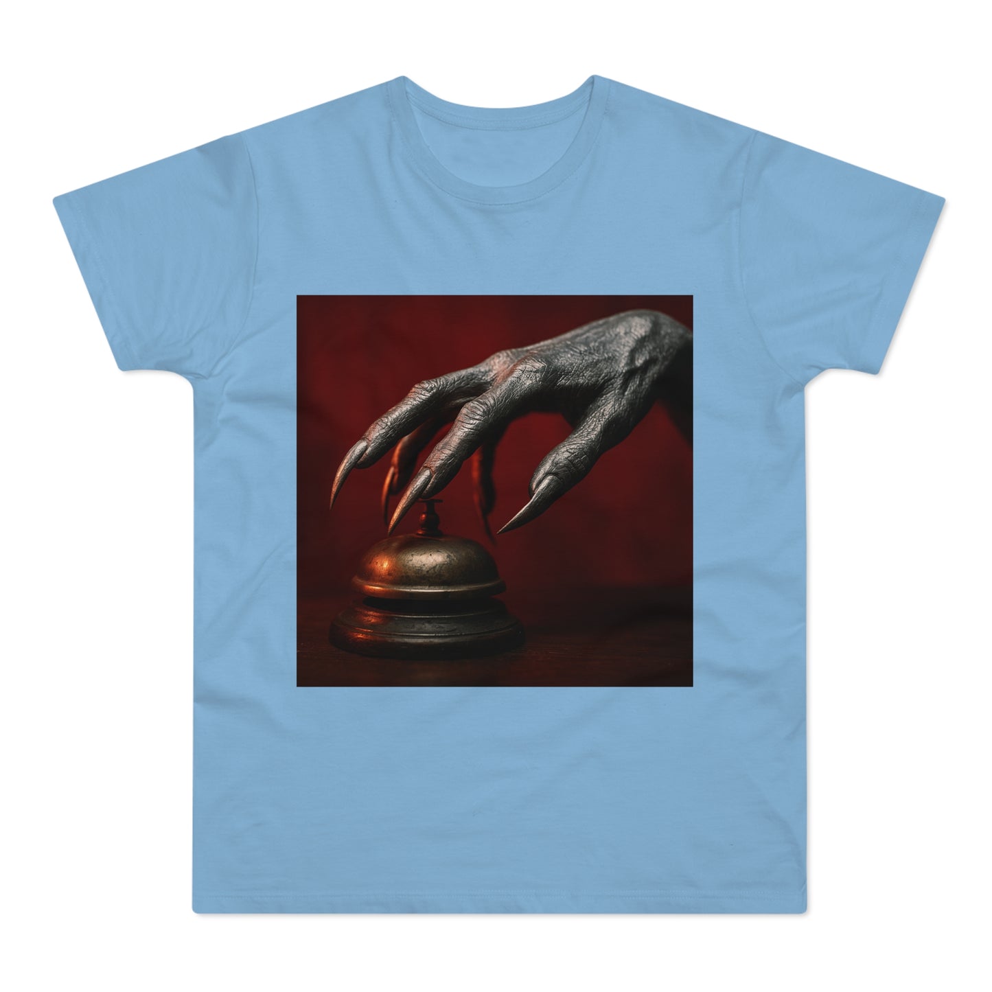 Spooky Graphic T-Shirt, Halloween Tee, Horror Shirt, Unisex Halloween Apparel, Gothic t-shirt