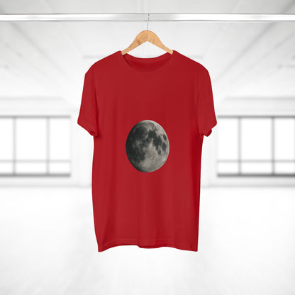 Moon Phase Unisex T-Shirt, Boho Graphic Tee, Celestial Apparel, Gifts for Astronomers, Soft Casual Wear