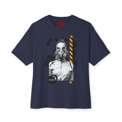 Trendy Oversized Graphic Tee, Unisex Fashion Shirt, Casual Style Top, Streetwear Gift, Everyday Wear