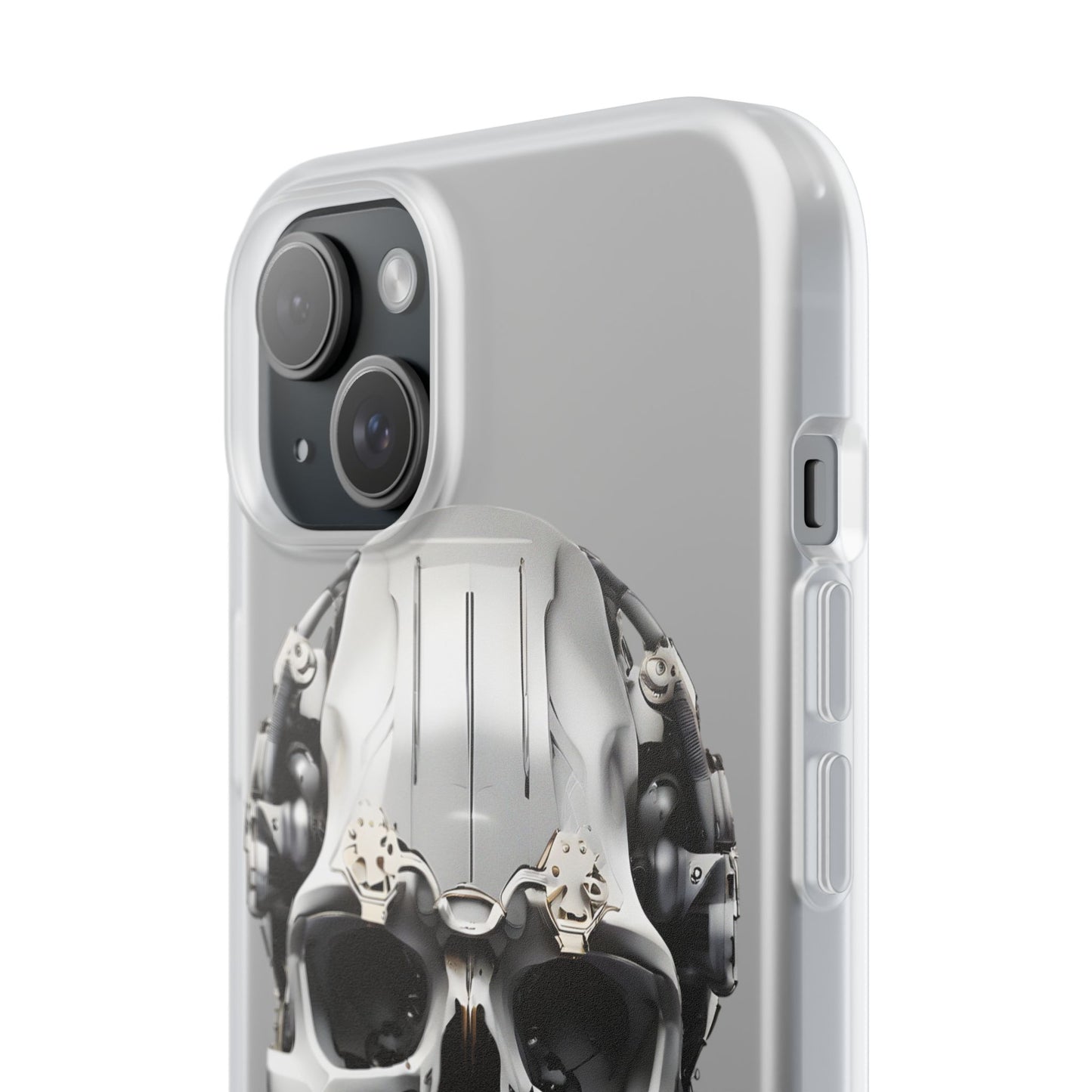 Flexi Smartphone Case - Skull Collection