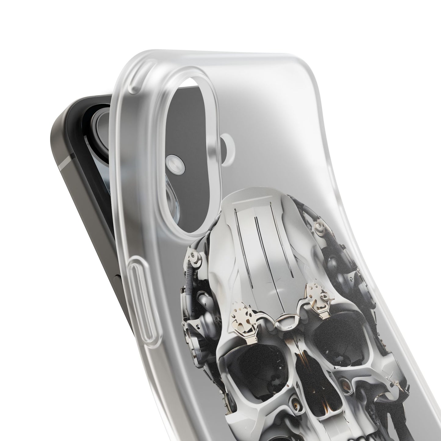 Flexi Smartphone Case - Skull Collection