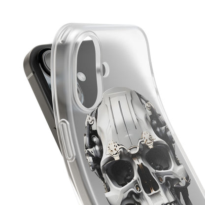 Flexi Smartphone Case - Skull Collection