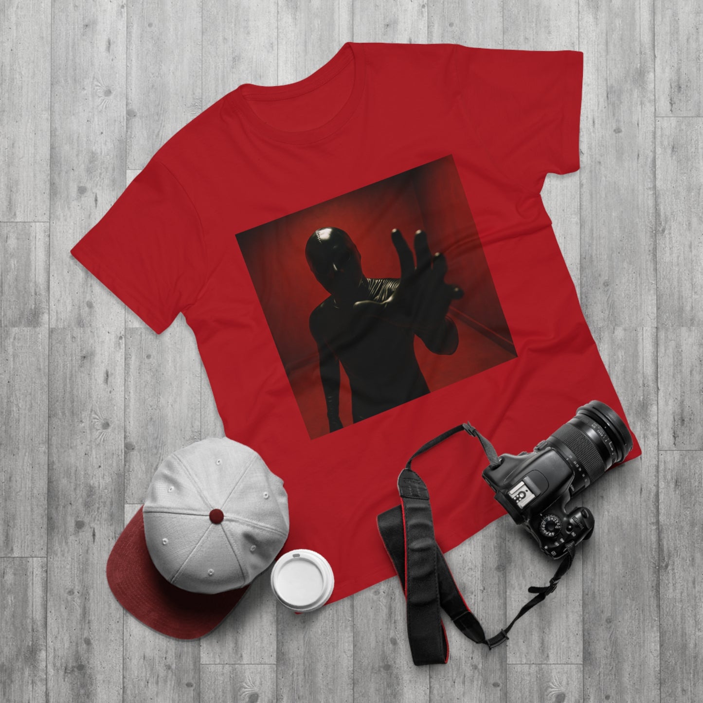 Dark Aesthetic Unisex T-Shirt, Edgy Graphic Tee, Alternative Fashion Shirt, Unisex Streetwear Top, Gift for Horror Fans, Casual Wear