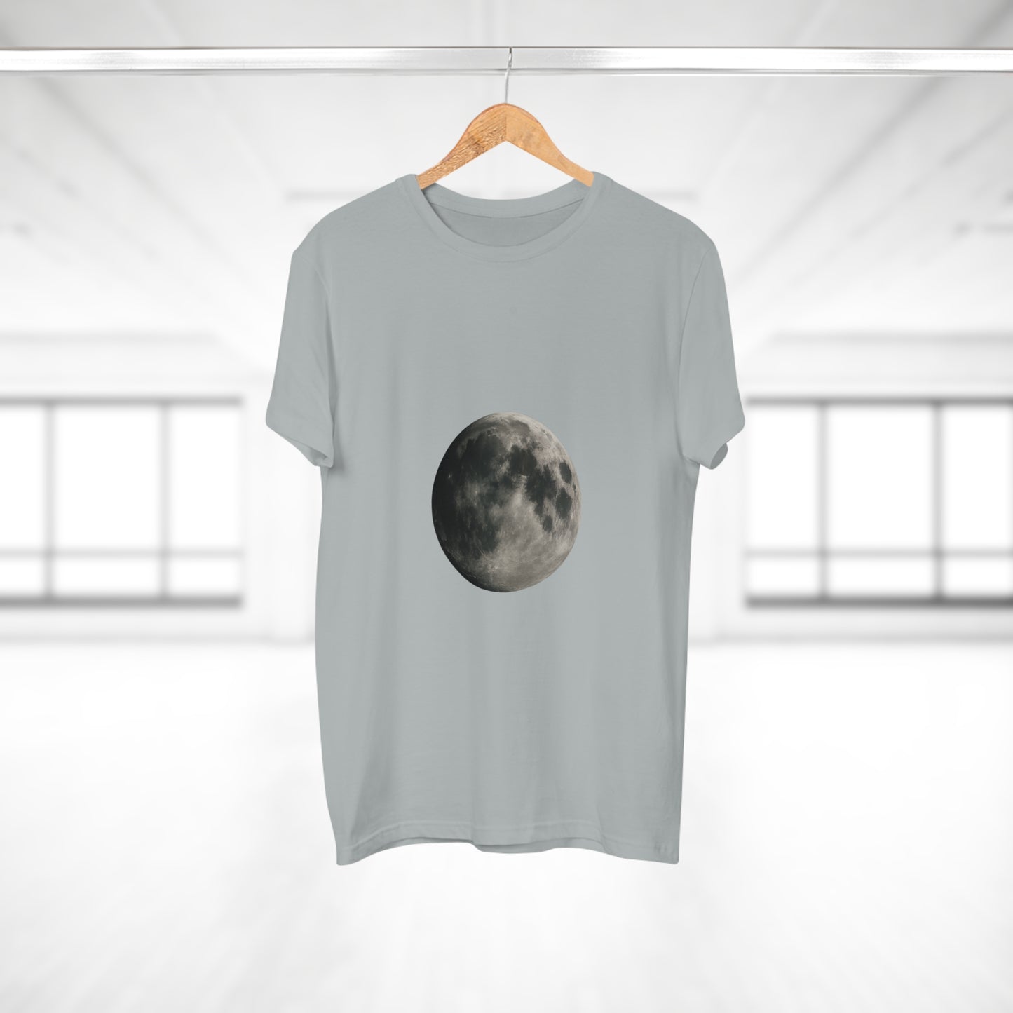 Moon Phase Unisex T-Shirt, Boho Graphic Tee, Celestial Apparel, Gifts for Astronomers, Soft Casual Wear