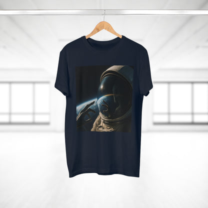 Astronaut Vibe T-Shirt - Perfect Gift for Space Lovers, Unisex Tee for Casual Wear, Astronaut Graphic Tee, Unique Birthday Gift