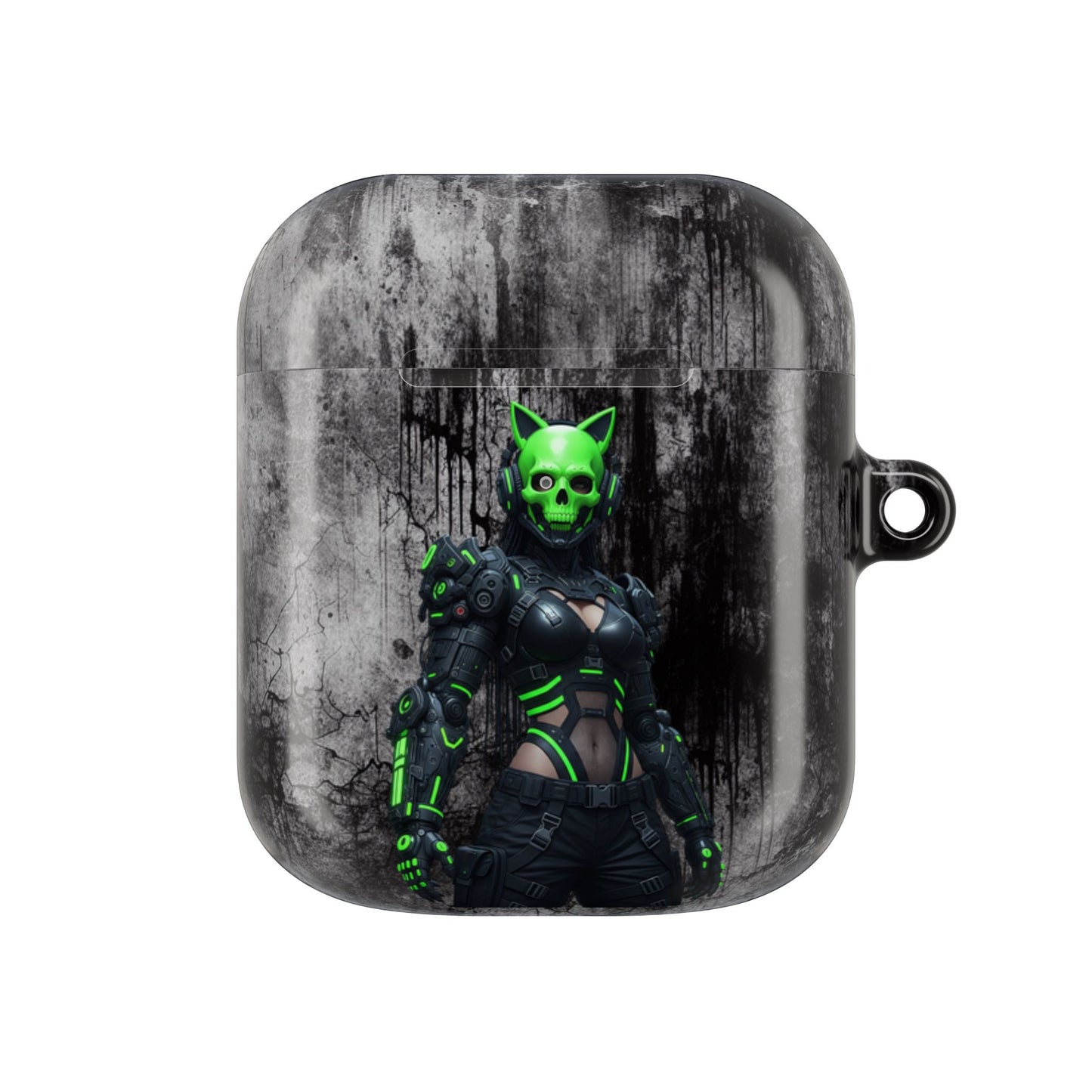Stylish AirPod Cases with Edgy Designs, Cool Accessories for Gamers, Unique Gift Idea for Teens, Perfect for Birthdays, Holidays, and More