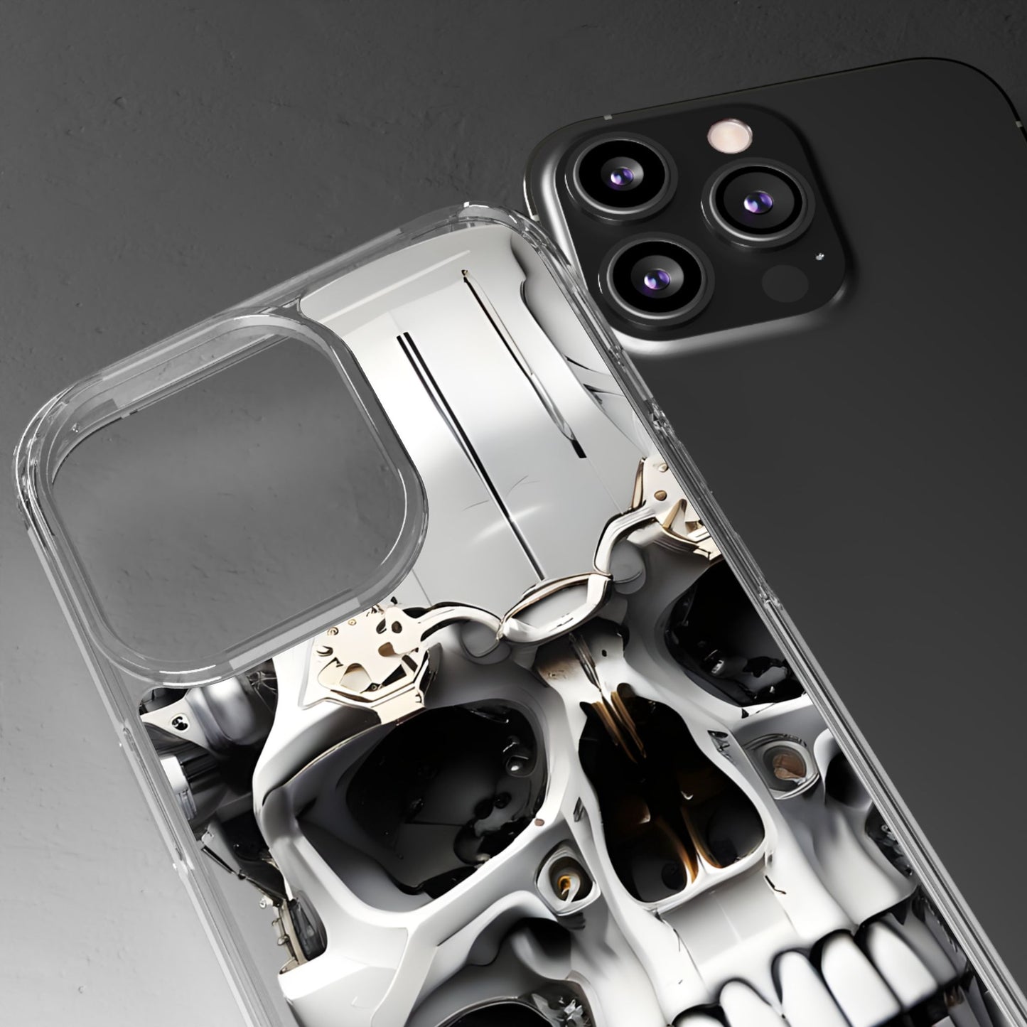Phone Cases - Skull Collection