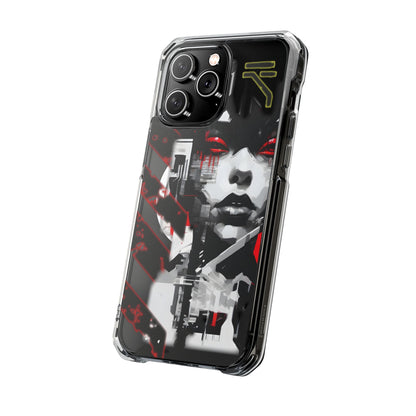 Futuristic Phone Cases, Stylish Tech Accessories, Unique Gift for Tech Lovers, Trendy Custom Cases, Personalized Phone Covers