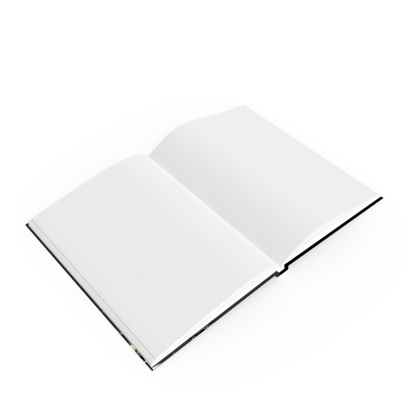 Dystopian Art Journal, Sketchbook, Note-taking Notepad, Gift for Writers, Unique Design, Creative Journal