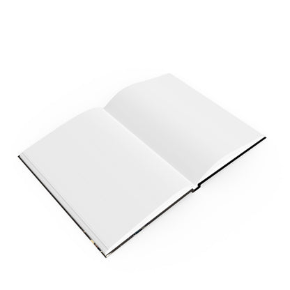 Dystopian Art Journal, Sketchbook, Note-taking Notepad, Gift for Writers, Unique Design, Creative Journal
