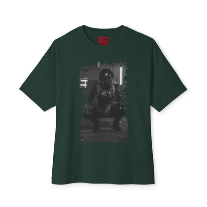 Chill Vibes Unisex Oversized Tee, Streetwear Shirt, Graphic Tee, Casual Outfit, Gift for Him/Her, Summer Fashion