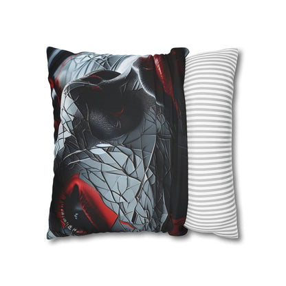 Elegant Geometric Art Pillowcase, Modern Decor, Home Accent, Gift Idea, Cozy Living Room, Abstract Art, Decorative Cushion