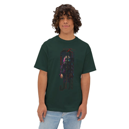 Trendy Graphic T-Shirt, Casual Oversized Tee, Streetwear Fashion, Unique Gift Idea, Unisex Style, Everyday Comfort Tee