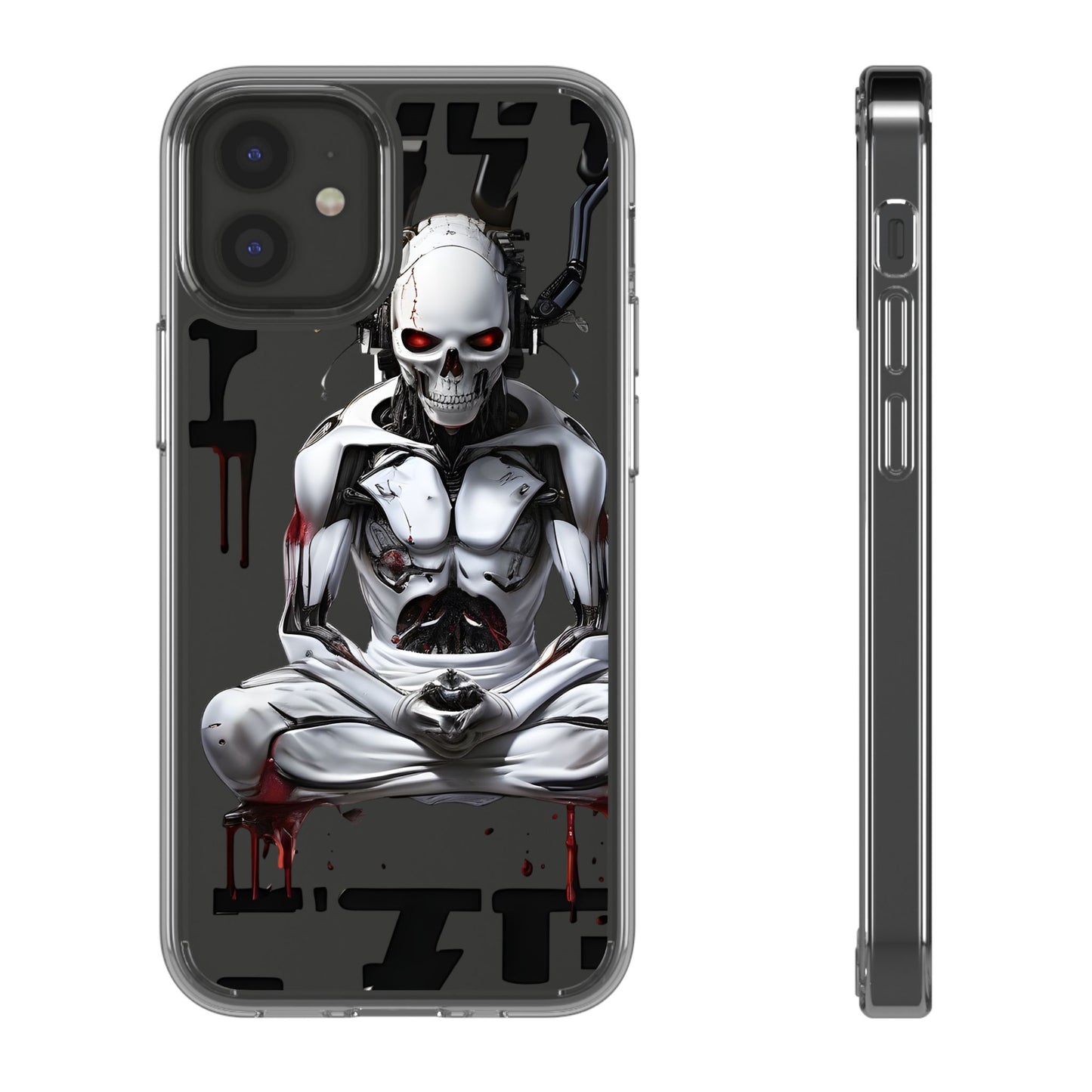 Phone Case - Horror Design