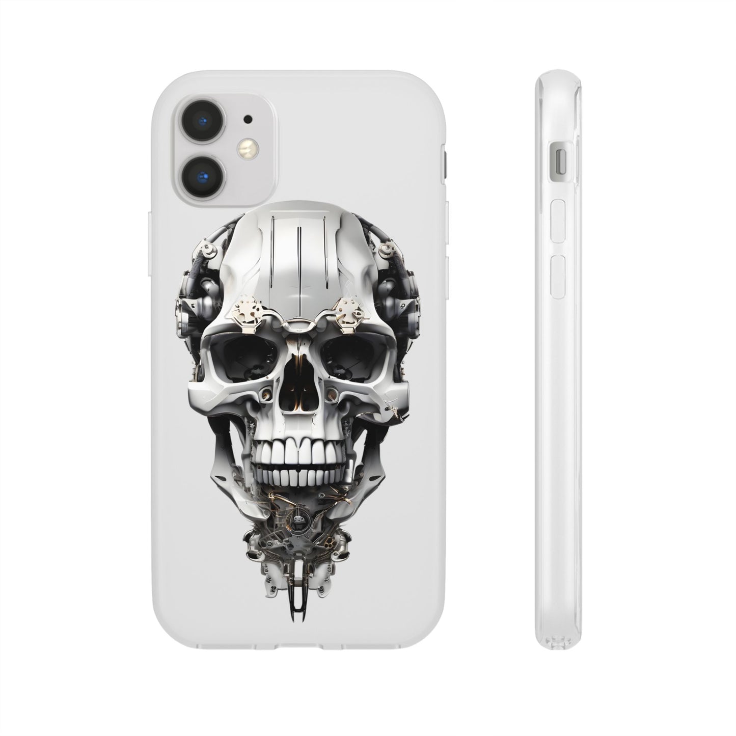 Flexi Smartphone Case - Skull Collection