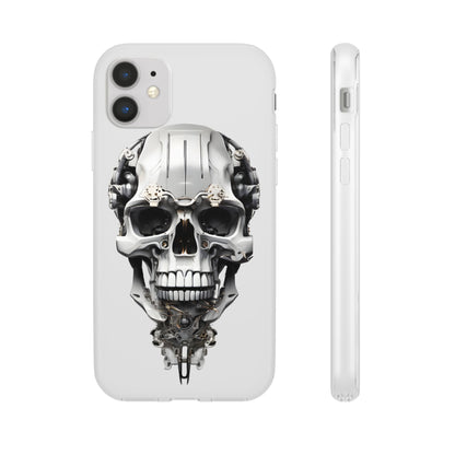 Flexi Smartphone Case - Skull Collection