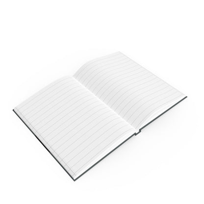 Gothic Fantasy Hard Backed Journal - Unique Note-taking, Sketching, Gift for Artists, Dark Aesthetic Diary, Cosplay Journal