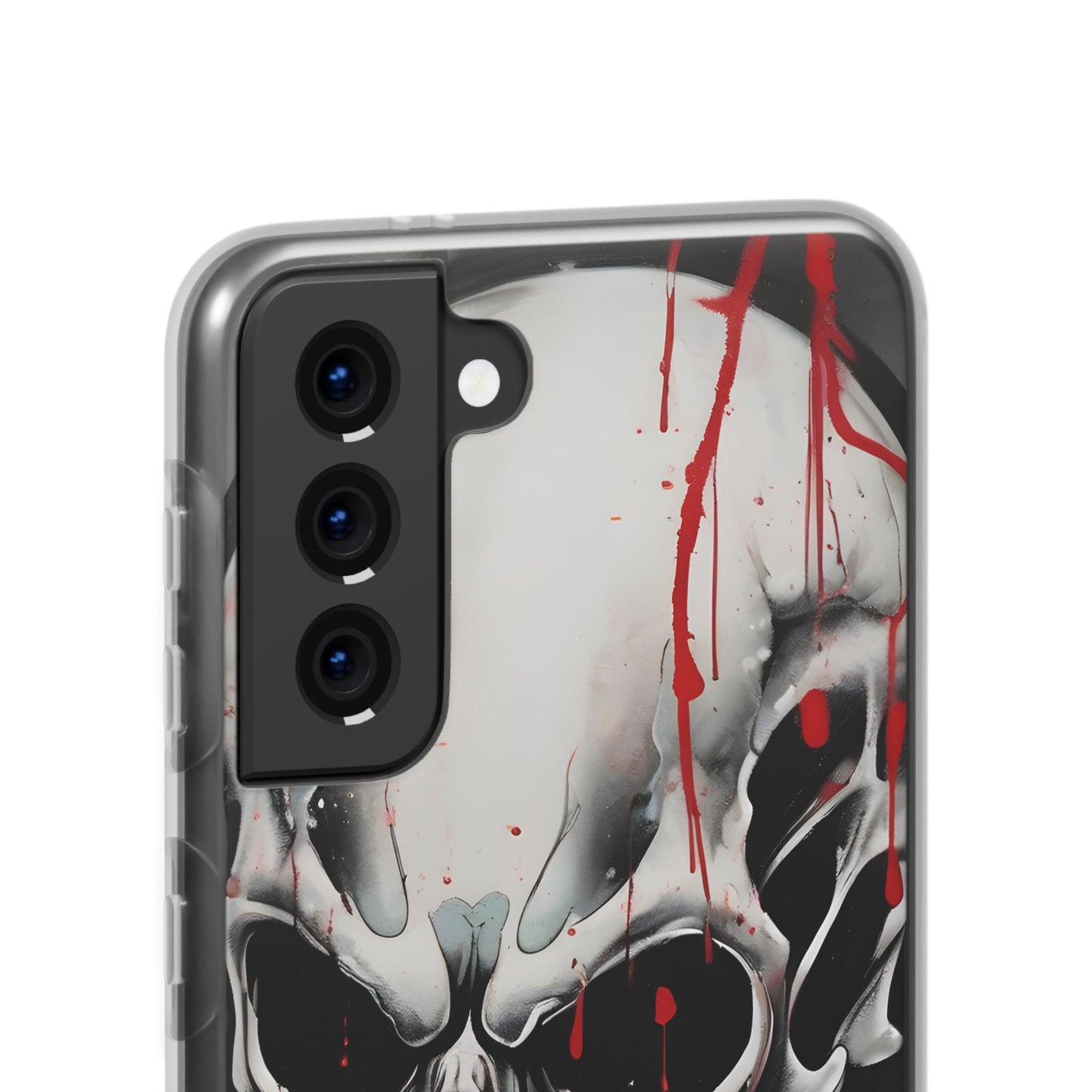 Flexi Smartphone Case - Skull Collection