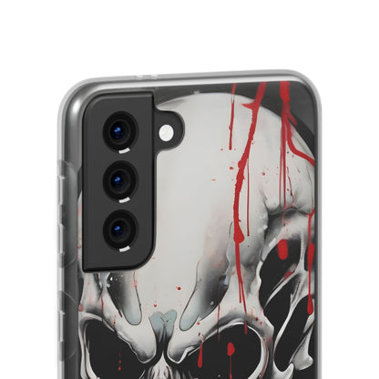 Flexi Smartphone Case - Skull Collection