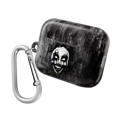 Gothic AirPod Cases, Dark Art Accessory, Unique Phone Case, Halloween Gift, Trendy Tech Holder, Stylish AirPods Cover