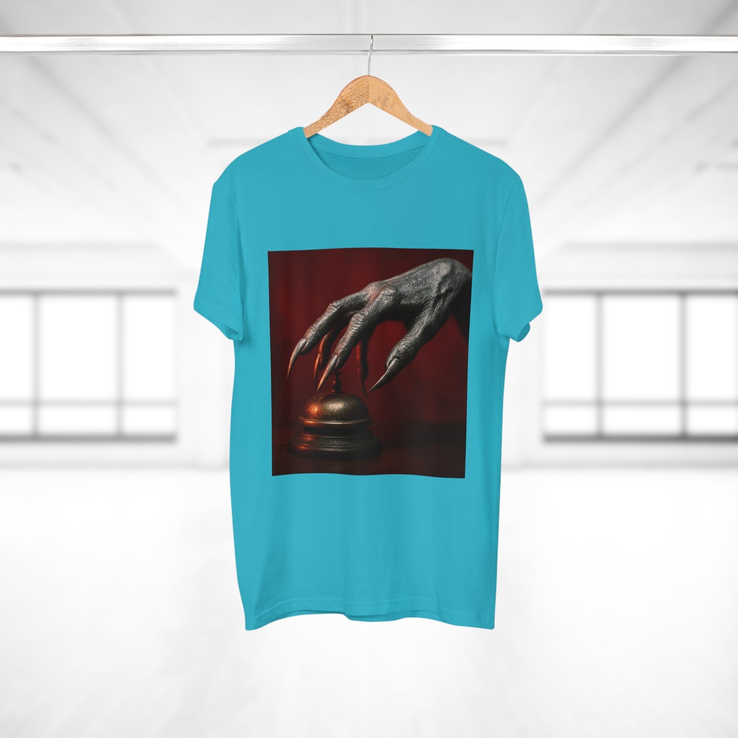 Spooky Graphic T-Shirt, Halloween Tee, Horror Shirt, Unisex Halloween Apparel, Gothic t-shirt