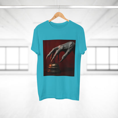 Spooky Graphic T-Shirt, Halloween Tee, Horror Shirt, Unisex Halloween Apparel, Gothic t-shirt