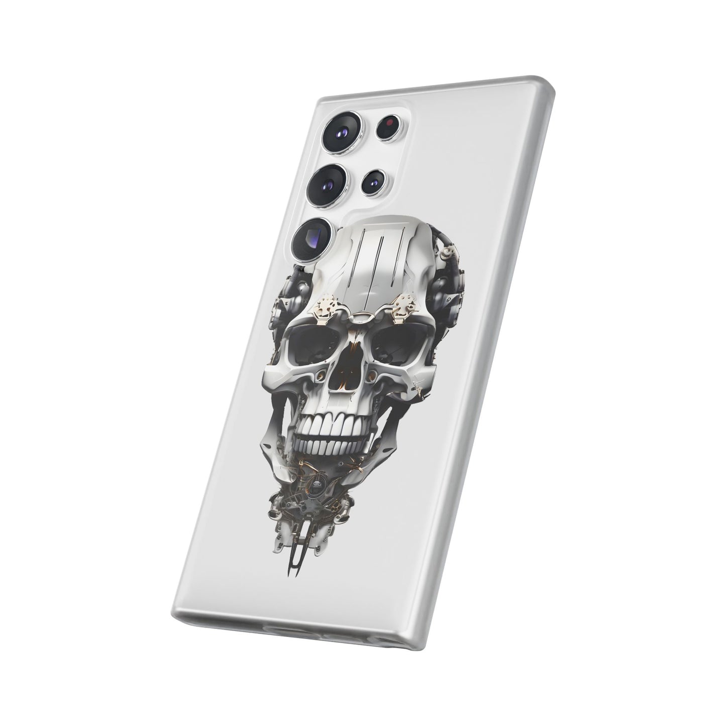 Flexi Smartphone Case - Skull Collection