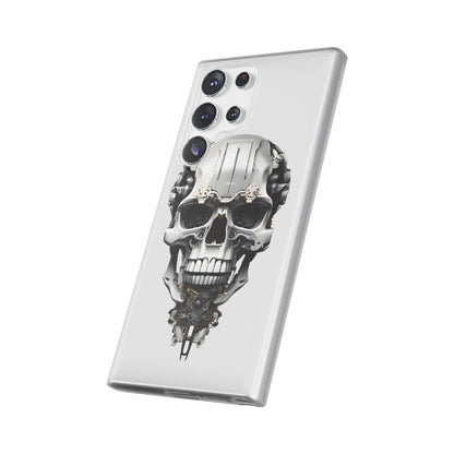 Flexi Smartphone Case - Skull Collection