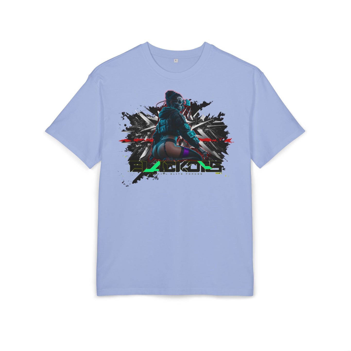 Stylish Graphic Oversize Tee, Unisex Tee, Streetwear, Casual Wear, Gift for Gamers, Trendy T-Shirt, Everyday Style