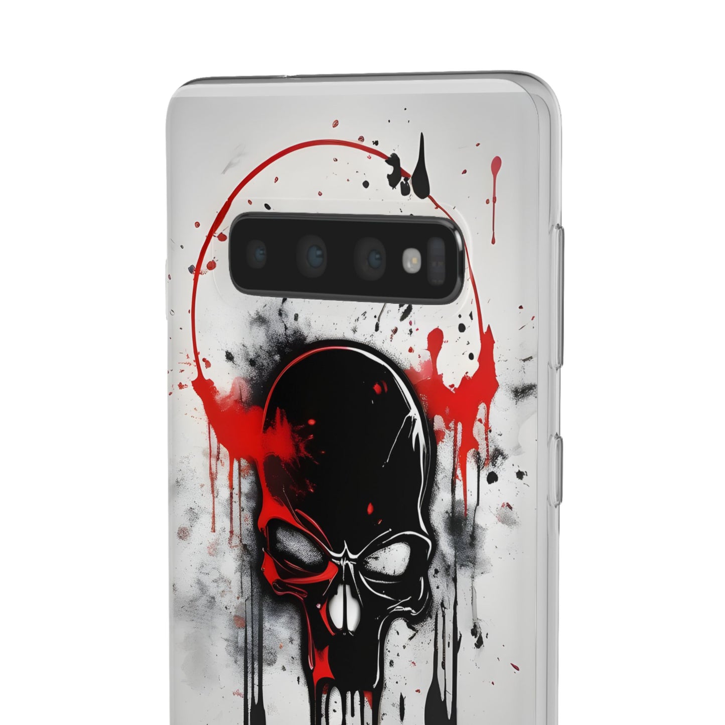 Flexi Smartphone Case - Skull Collection