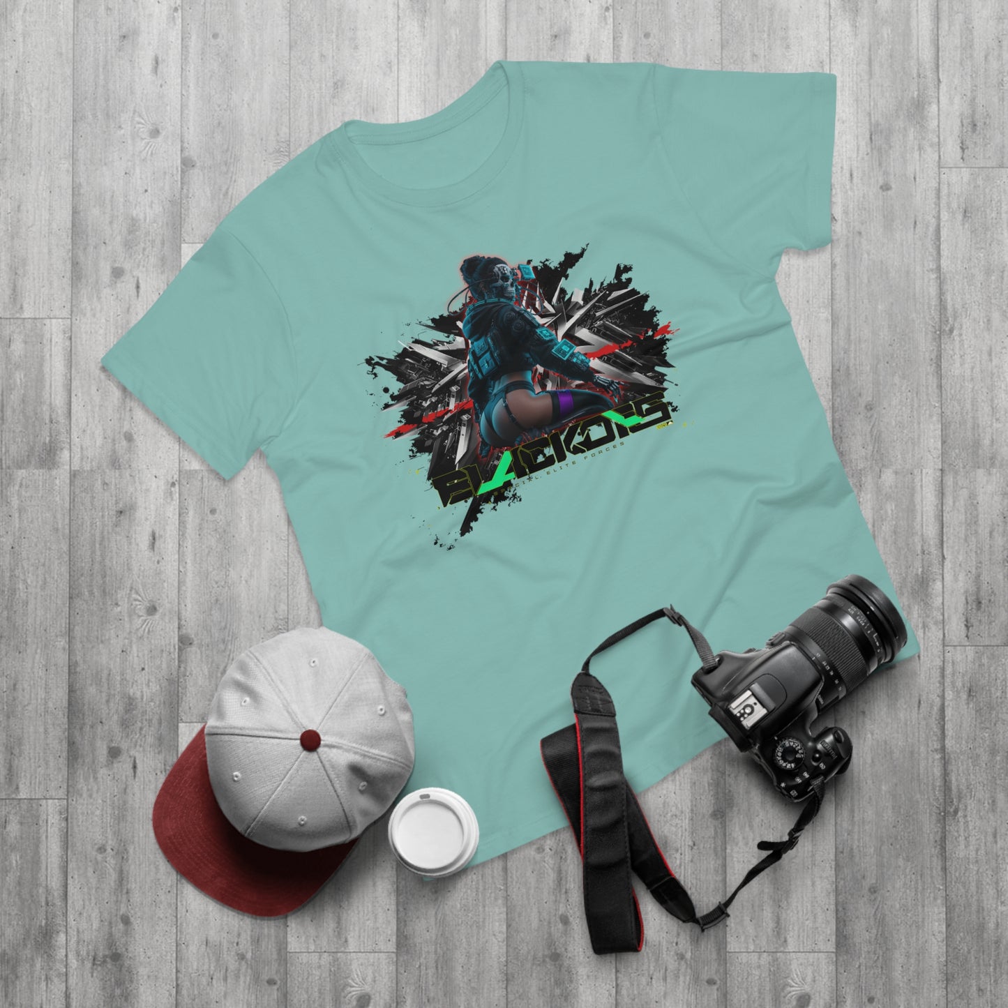 Urban Gamer Men's T-Shirt, Graphic Tee for Gamers, Streetwear, Cool Casual Wear, Perfect for Gaming Events, Birthday Gift