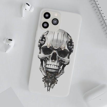 Flexi Smartphone Case - Skull Collection