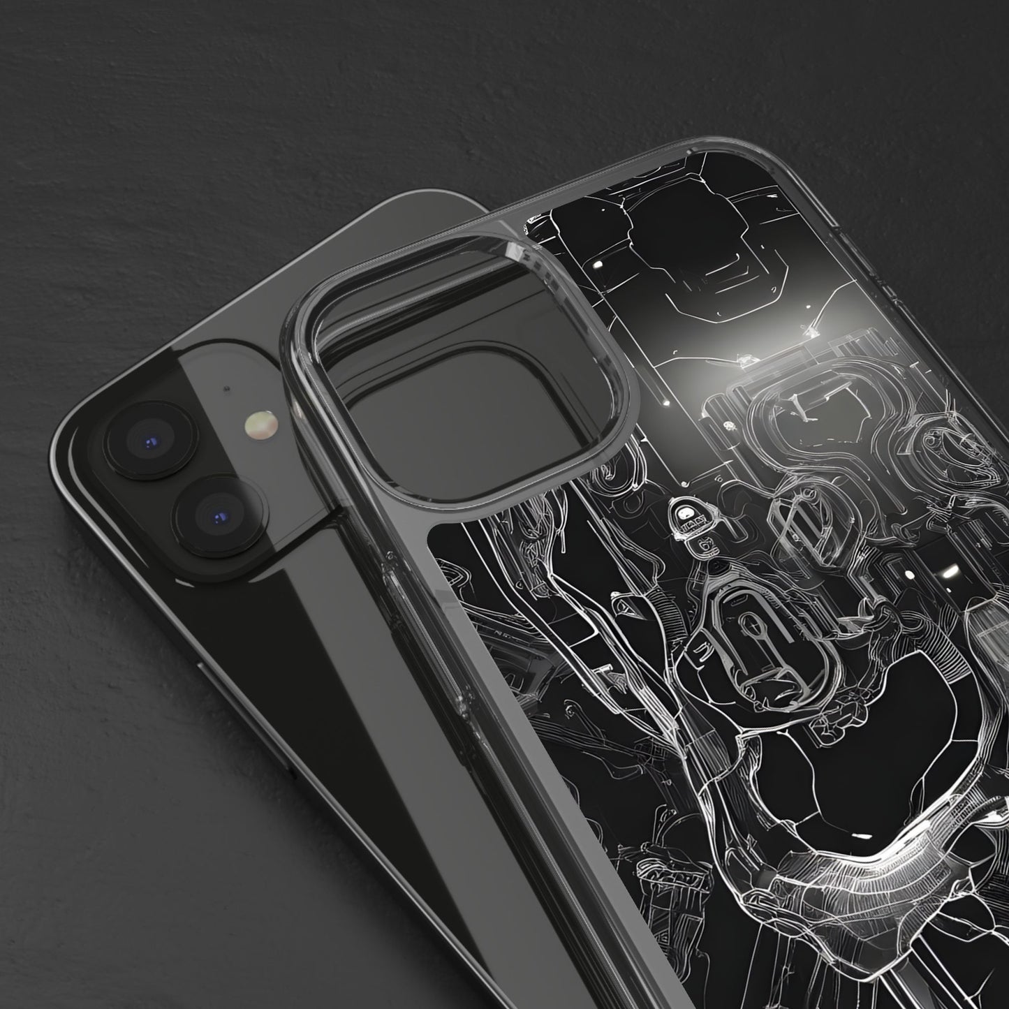 Phone Cases - Skull Collection