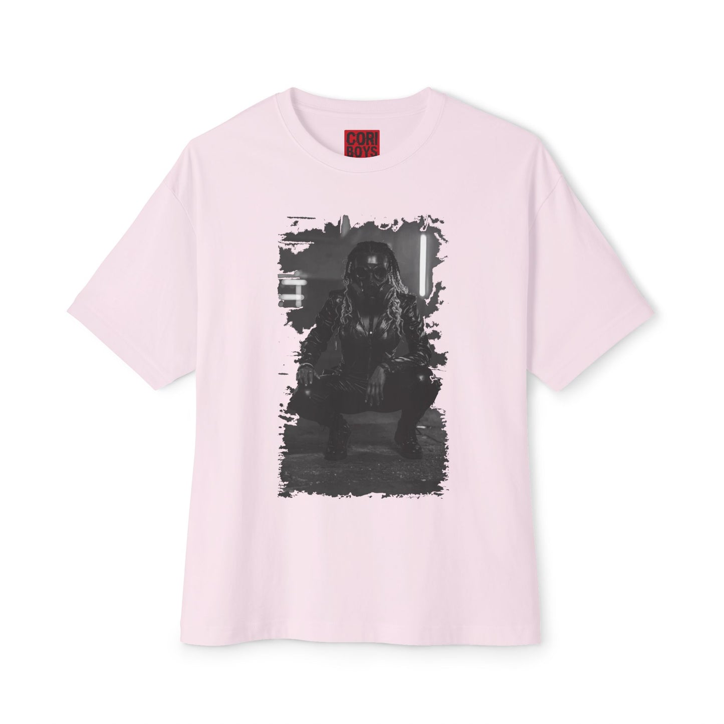 Chill Vibes Unisex Oversized Tee, Streetwear Shirt, Graphic Tee, Casual Outfit, Gift for Him/Her, Summer Fashion