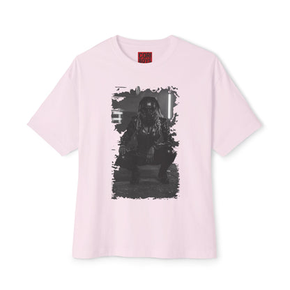 Chill Vibes Unisex Oversized Tee, Streetwear Shirt, Graphic Tee, Casual Outfit, Gift for Him/Her, Summer Fashion