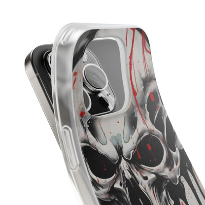 Flexi Smartphone Case - Skull Collection