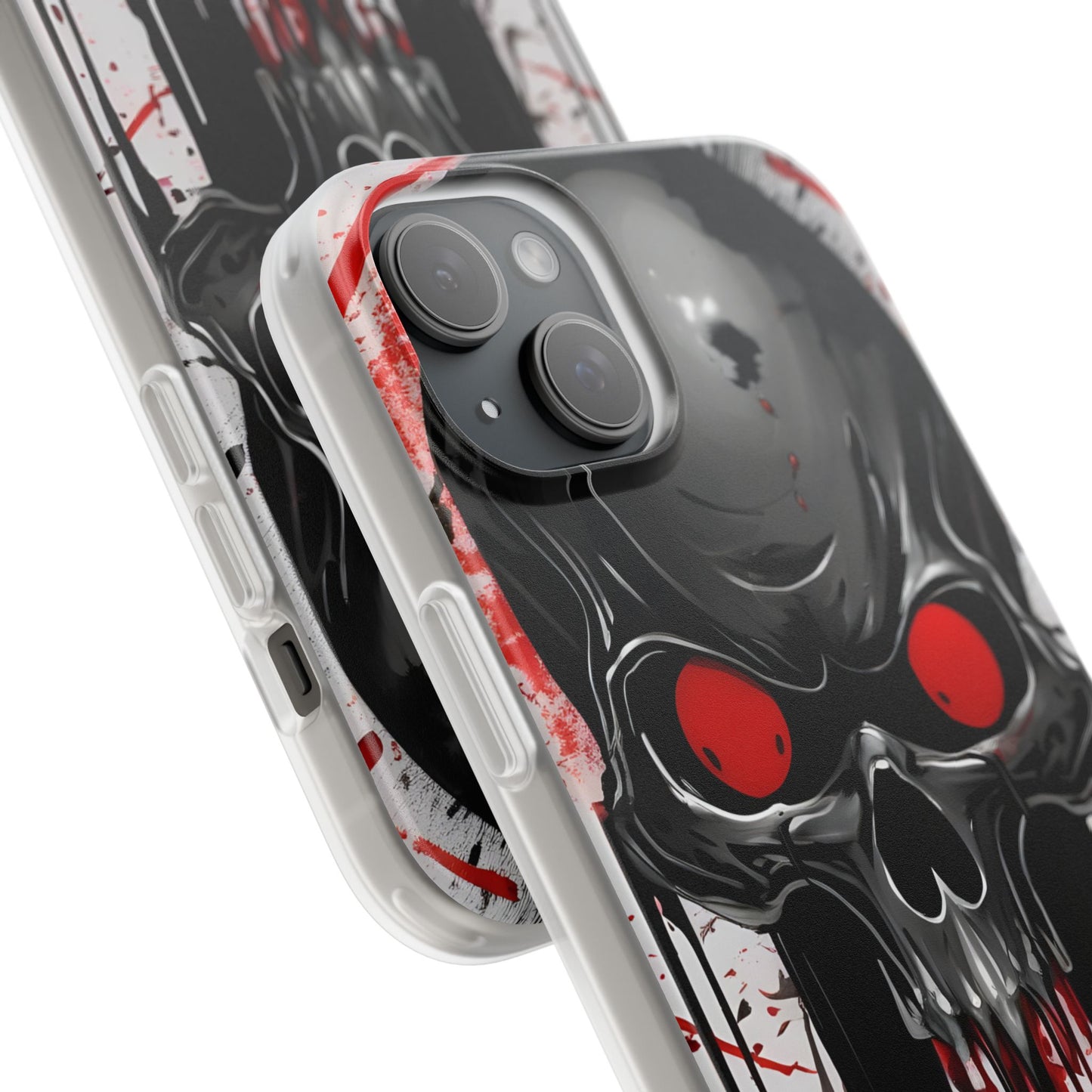 Flexi Smartphone Case - Skull Collection