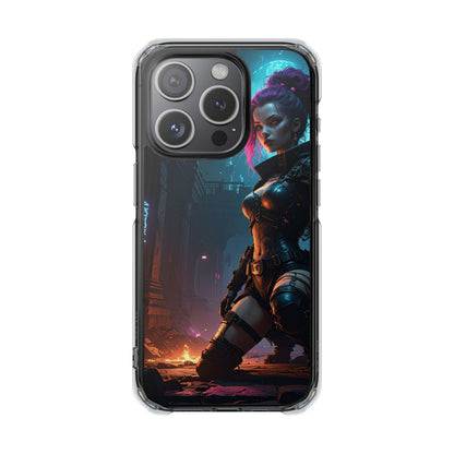 Stylish Magnetic Phone Cases for Gamers, Cyberpunk Aesthetic Case, Customizable Mobile Covers, Perfect Gift for Tech Lovers, Unique [...]