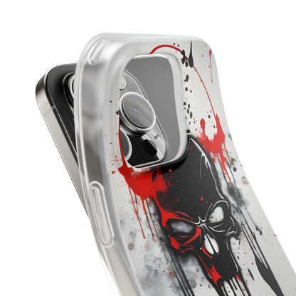 Flexi Smartphone Case - Skull Collection