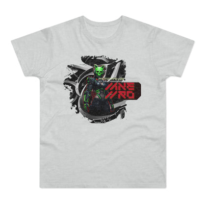 Edgy Gaming T-Shirt - Cool Graphic Tee for Gamers, Gift for Birthdays, Gaming Night, Tech Enthusiasts, Casual Wear