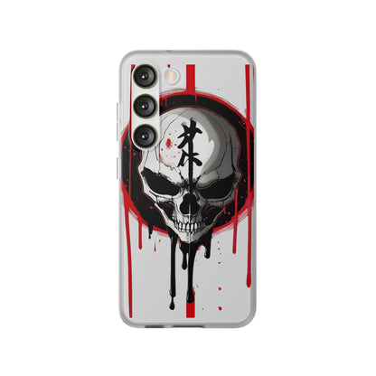 Flexi Smartphone Case - Skull Collection