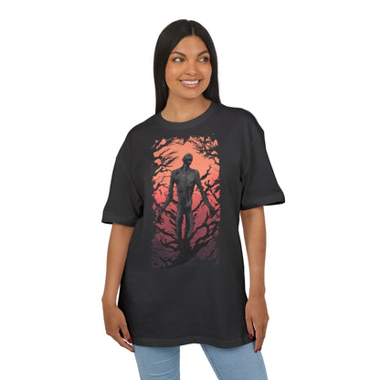 Stylish Oversized Graphic Tee - Perfect for Casual Wear, Festivals, Gifts, Streetwear, and Everyday Comfort