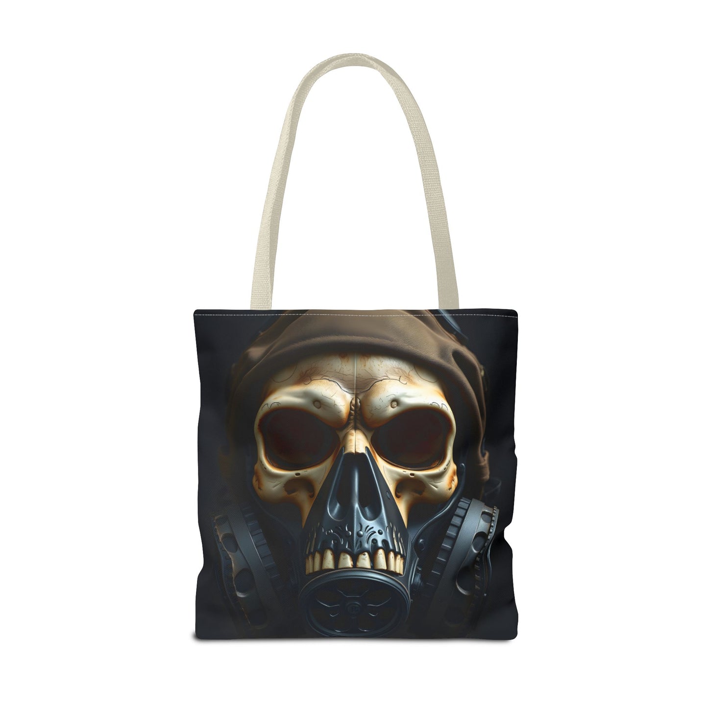 Gothic Skull Tote Bag - Perfect for Halloween, Gothic Style, Art Lovers, Unique Gift, Everyday Use