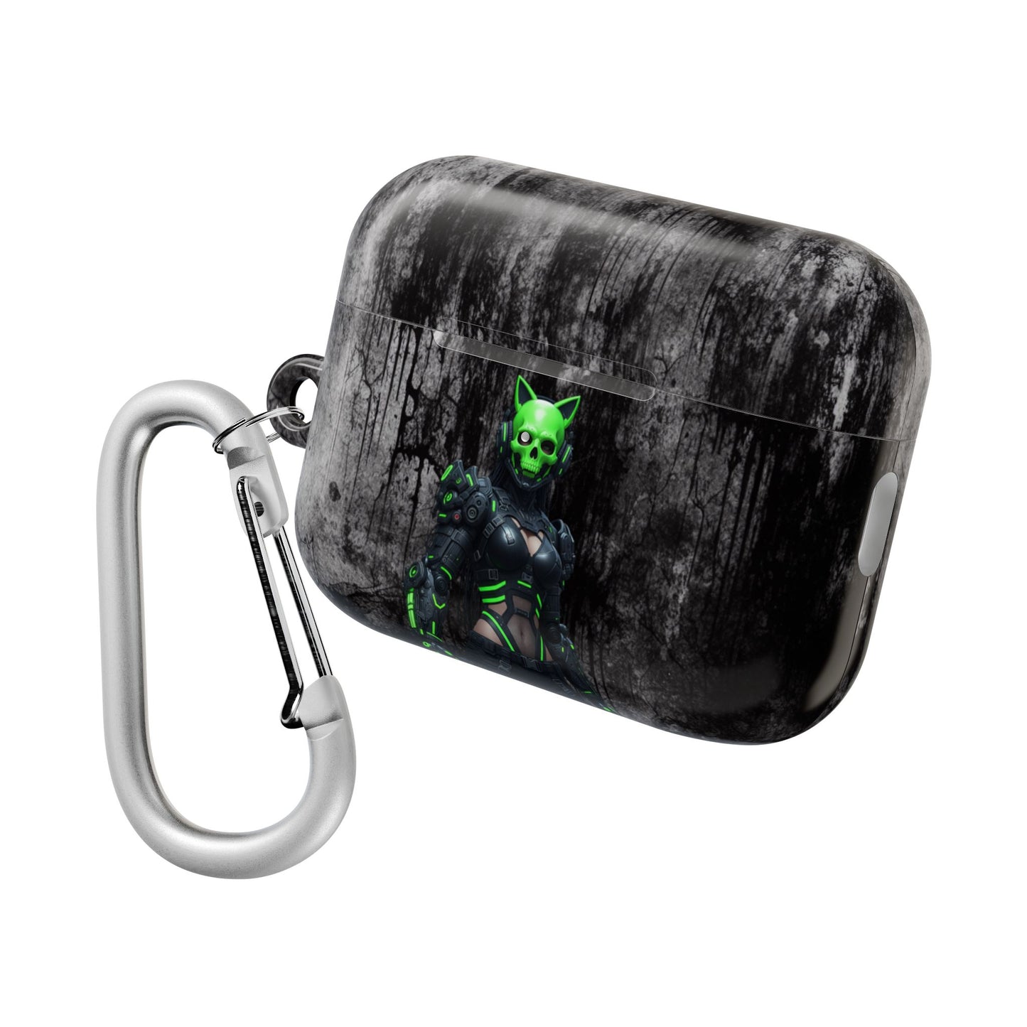Stylish AirPod Cases with Edgy Designs, Cool Accessories for Gamers, Unique Gift Idea for Teens, Perfect for Birthdays, Holidays, and More
