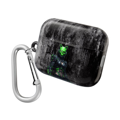 Stylish AirPod Cases with Edgy Designs, Cool Accessories for Gamers, Unique Gift Idea for Teens, Perfect for Birthdays, Holidays, and More